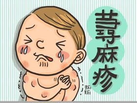 为什么儿童易患荨麻疹?